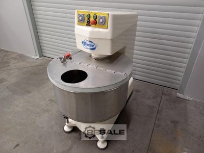 Spiral kneading machines DIOSNA SP 120 D
