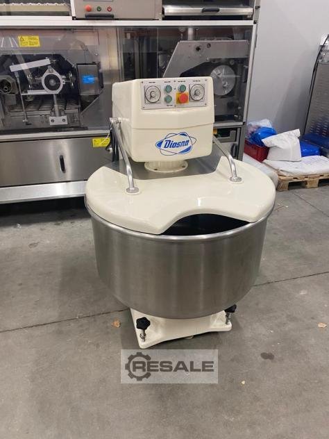 Spiral kneading machines DIOSNA SP160D