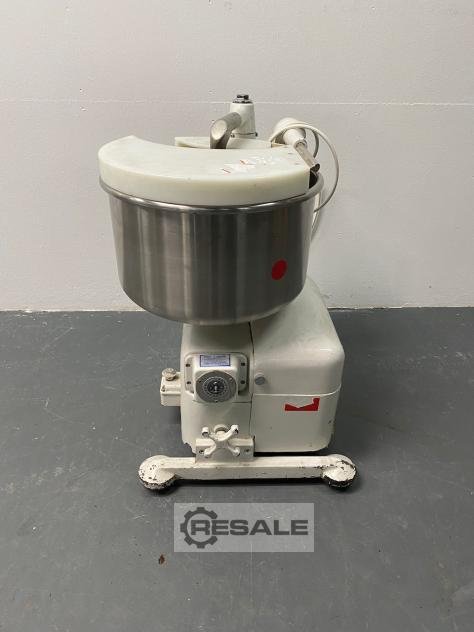 Spiral kneading machines DIOSNA S35 Plus