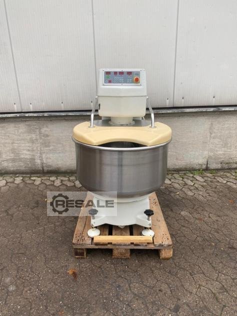 Spiral kneading machines DIOSNA SP 120 F