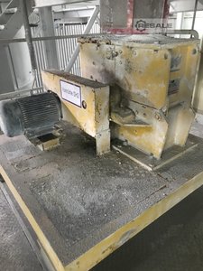 Mills VOEST ALPINE Unirotor 490/190