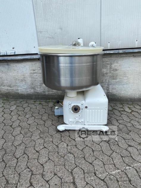 Spiral kneading machines DIOSNA S 120 Plus