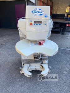 Spiral kneading machines DIOSNA SP 120 AF