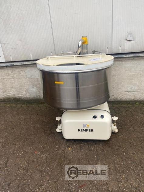 Spiral kneading machines KEMPER F 125 SL