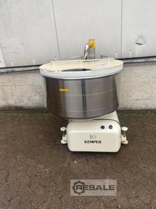 Spiral kneading machines KEMPER F 125 SL