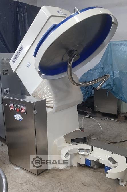 Spiral kneading machines DIOSNA SP 200 AD