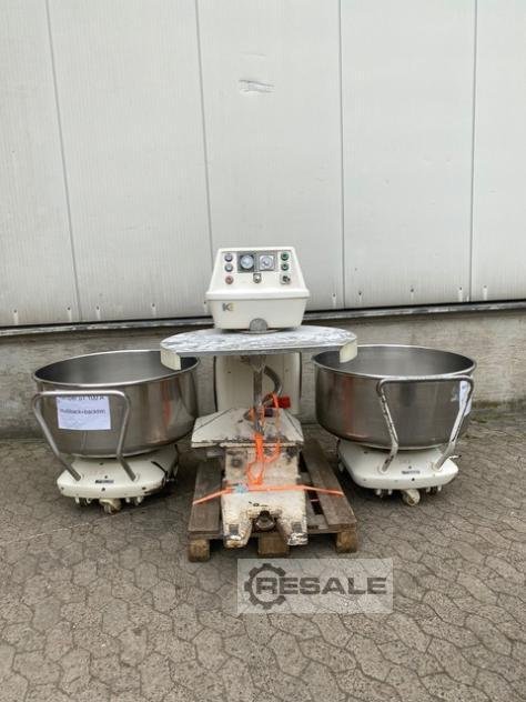 Spiral kneading machines KEMPER ST 100 A