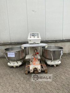 Spiral kneading machines KEMPER ST 100 A