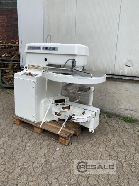 Spiral kneading machines DIOSNA SP 160 AD