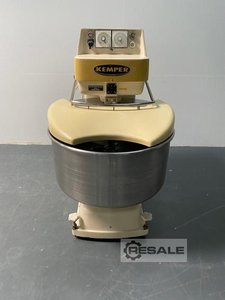 Spiral kneading machines KEMPER SPL 75