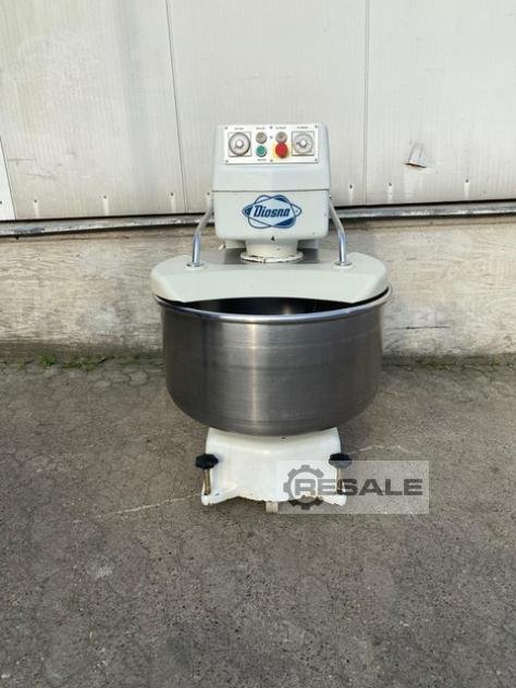 Spiral kneading machines DIOSNA SP 120 D