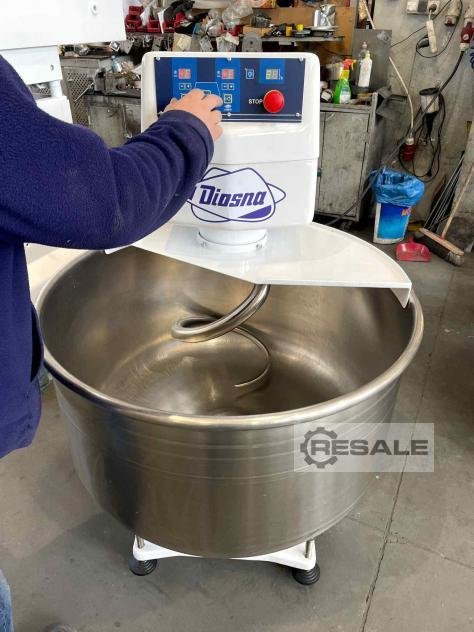 Spiral kneading machines DIOSNA SP 160 D