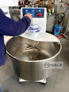 Spiral kneading machines DIOSNA SP 160 D