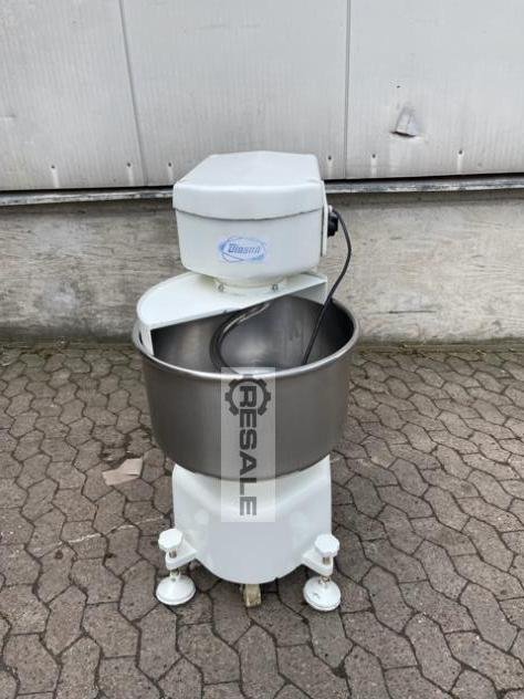 Spiral kneading machines DIOSNA SP 40 D