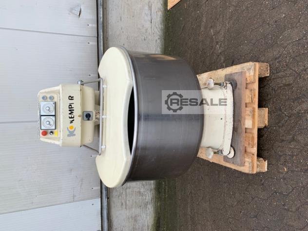 Spiral kneading machines KEMPER SP 125 L