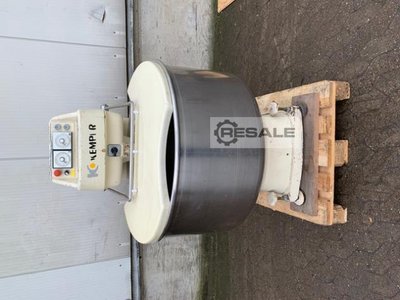 Spiral kneading machines KEMPER SP 125 L