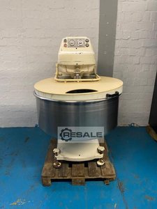 Spiral kneading machines KEMPER SPL 100