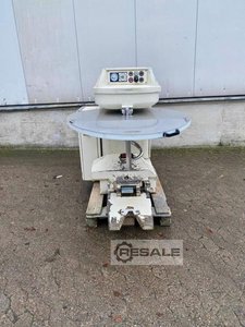 Spiral kneading machines KEMPER SP 150 AL