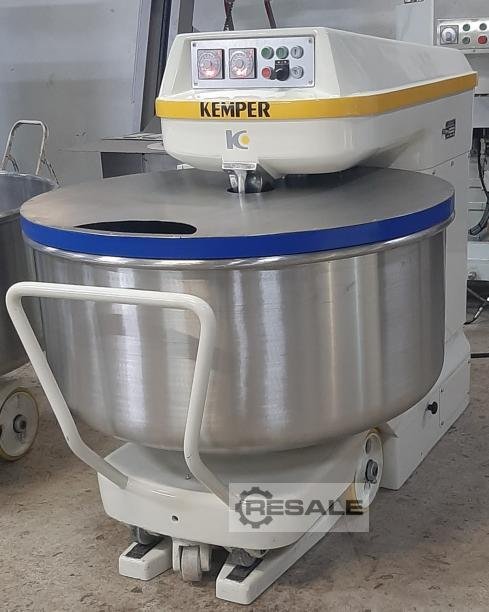 Spiral kneading machines KEMPER SP 150 aL