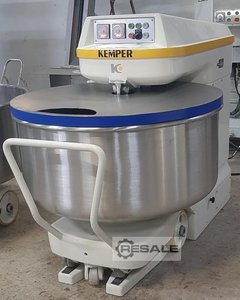 Spiral kneading machines KEMPER SP 150 aL