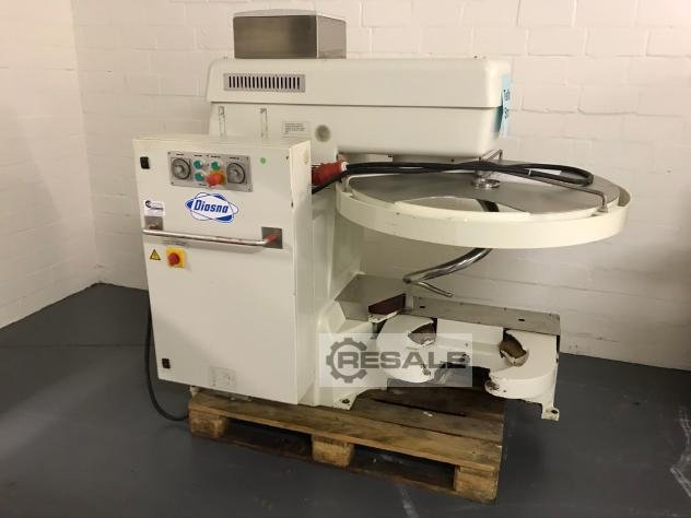 Spiral kneading machines DIOSNA SP 160 AD