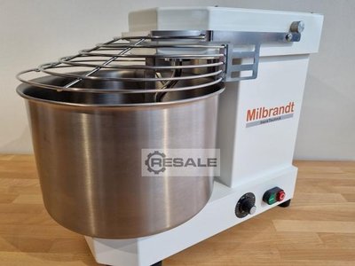 Spiral kneading machines MILBRANDT SP 15