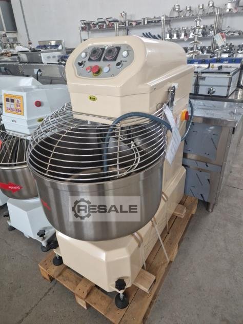 Spiral kneading machines SIND 170 l