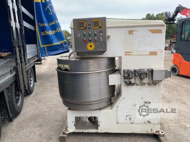 Spiral kneading machines DIOSNA Oase SPK 125 AE
