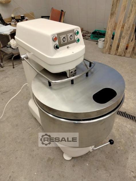 Spiral kneading machines KEMPER SPIRAL MIXER SP50L