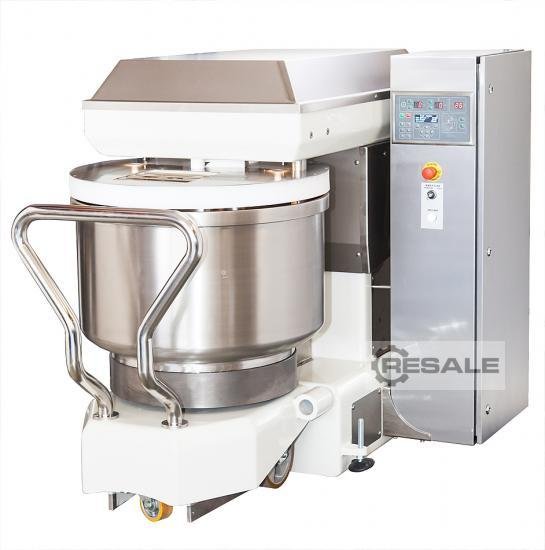 Spiral kneading machines MILBRANDT SP 120 MS
