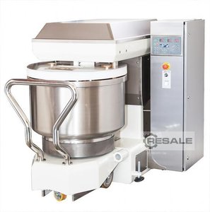 Spiral kneading machines MILBRANDT SP 120 MS