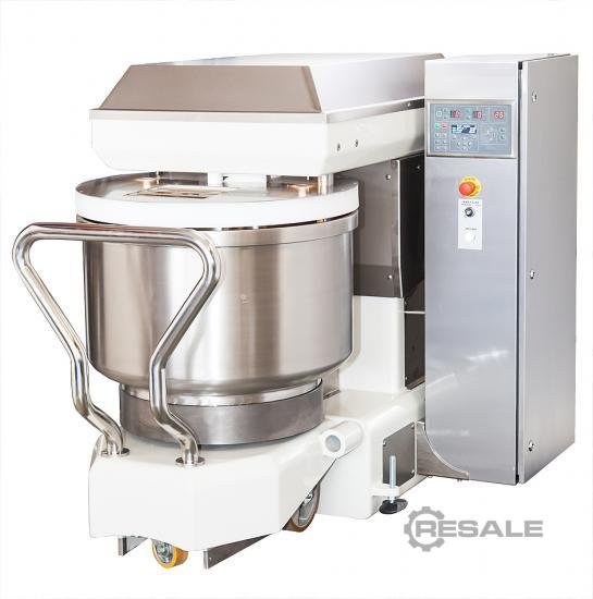 Spiral kneading machines MILBRANDT SP 160 MS