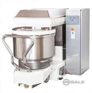 Spiral kneading machines MILBRANDT SP 160 MS