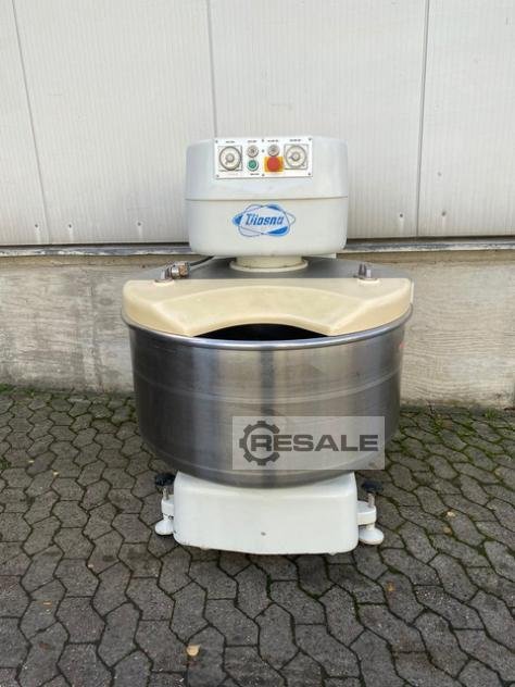 Spiral kneading machines DIOSNA SP 200 D