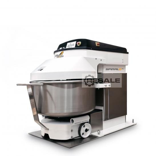 Spiral kneading machines SINMAG EUROPE SpiralO XL 200A