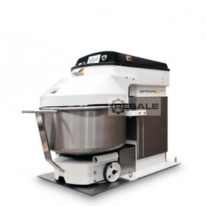 Spiral kneading machines SINMAG EUROPE SpiralO XL 200A