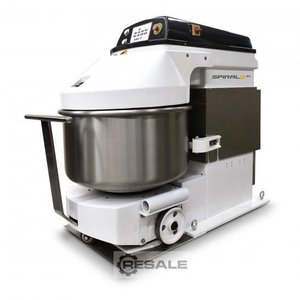 Spiral kneading machines SINMAG EUROPE SpiralO XL 120A