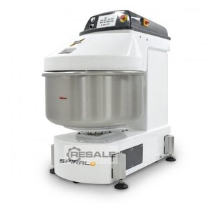 Spiral kneading machines SINMAG EUROPE SM2-200T SpiralO
