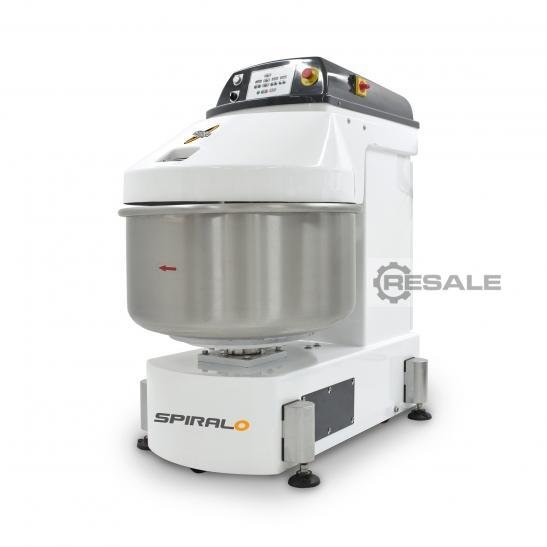 Spiral kneading machines SINMAG EUROPE SM2-120T SpiralO