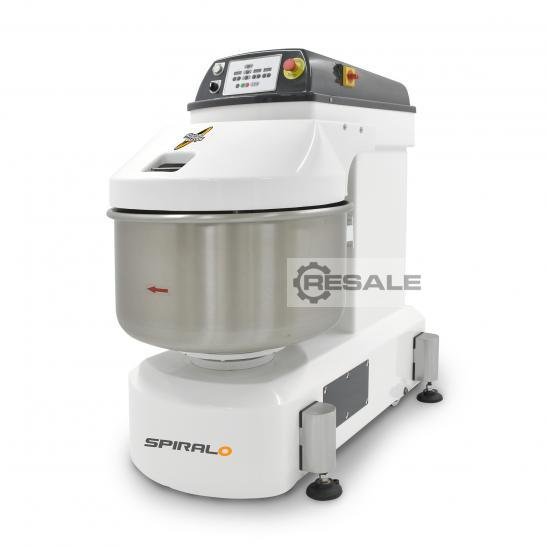 Spiral kneading machines SINMAG EUROPE SM2-80T SpiralO