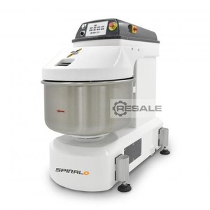 Spiral kneading machines SINMAG EUROPE SM2-80T SpiralO