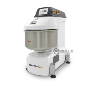 Spiral kneading machines SINMAG EUROPE SM2-60T SpiralO