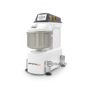 Spiral kneading machines SINMAG EUROPE SM2-25 SpiralO