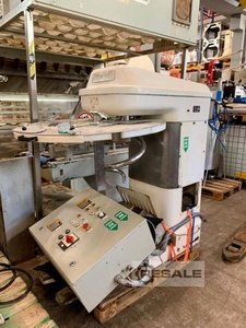 Spiral kneading machines KEMPER SP 150 AL