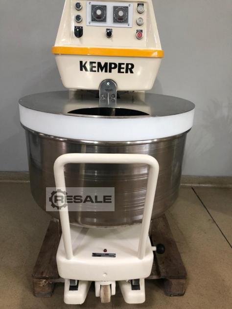 Spiral kneading machines KEMPER ST 75 A