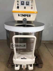 Spiral kneading machines KEMPER ST 75 A