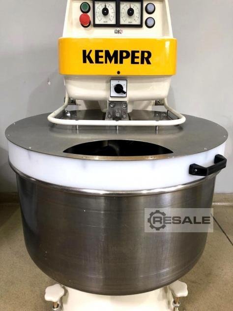 Spiral kneading machines KEMPER SPL 75
