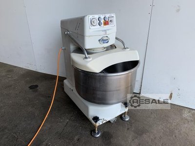 Spiral kneading machines DIOSNA SP80 D