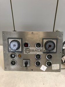 Spiral kneading machines OASE head circuit