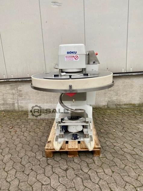 Spiral kneading machines BOKU SK 240 AS CS